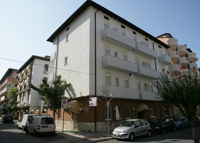 Hotel Villa Rosa